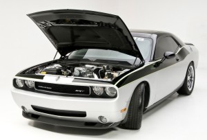 2009-Mr.-Norms-Super-Dodge-Challenger-Open-Hood