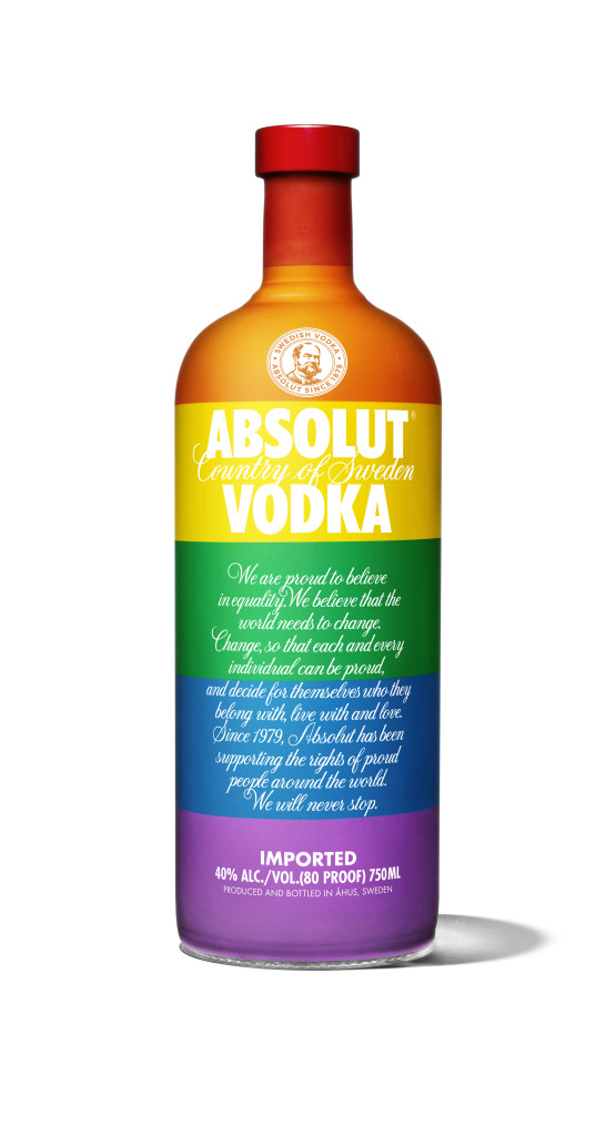 Absolut Colours - available at Supermarkets nationwide - £25.95 (2)