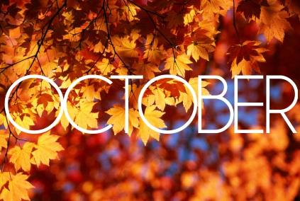 Open October october