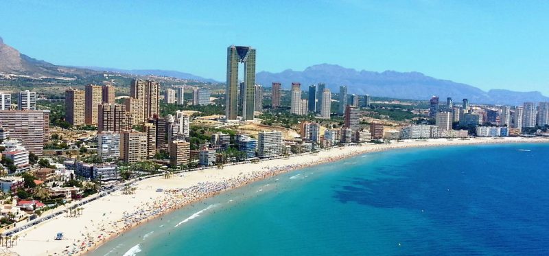 benidorm_skyline1