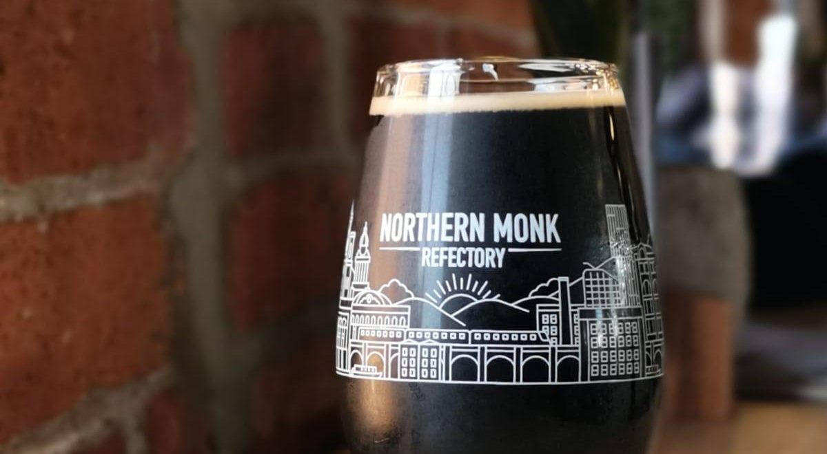 Northern Monk Refectory Glass